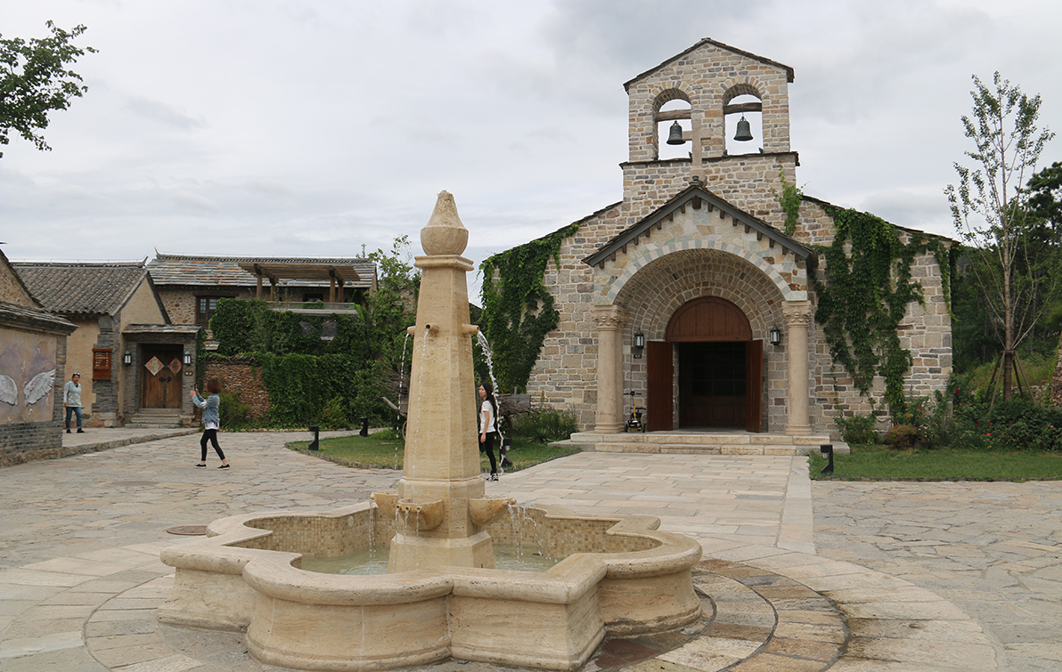 桐鄉(xiāng)市烏鎮(zhèn)內(nèi)利仿古園林建設有限公司